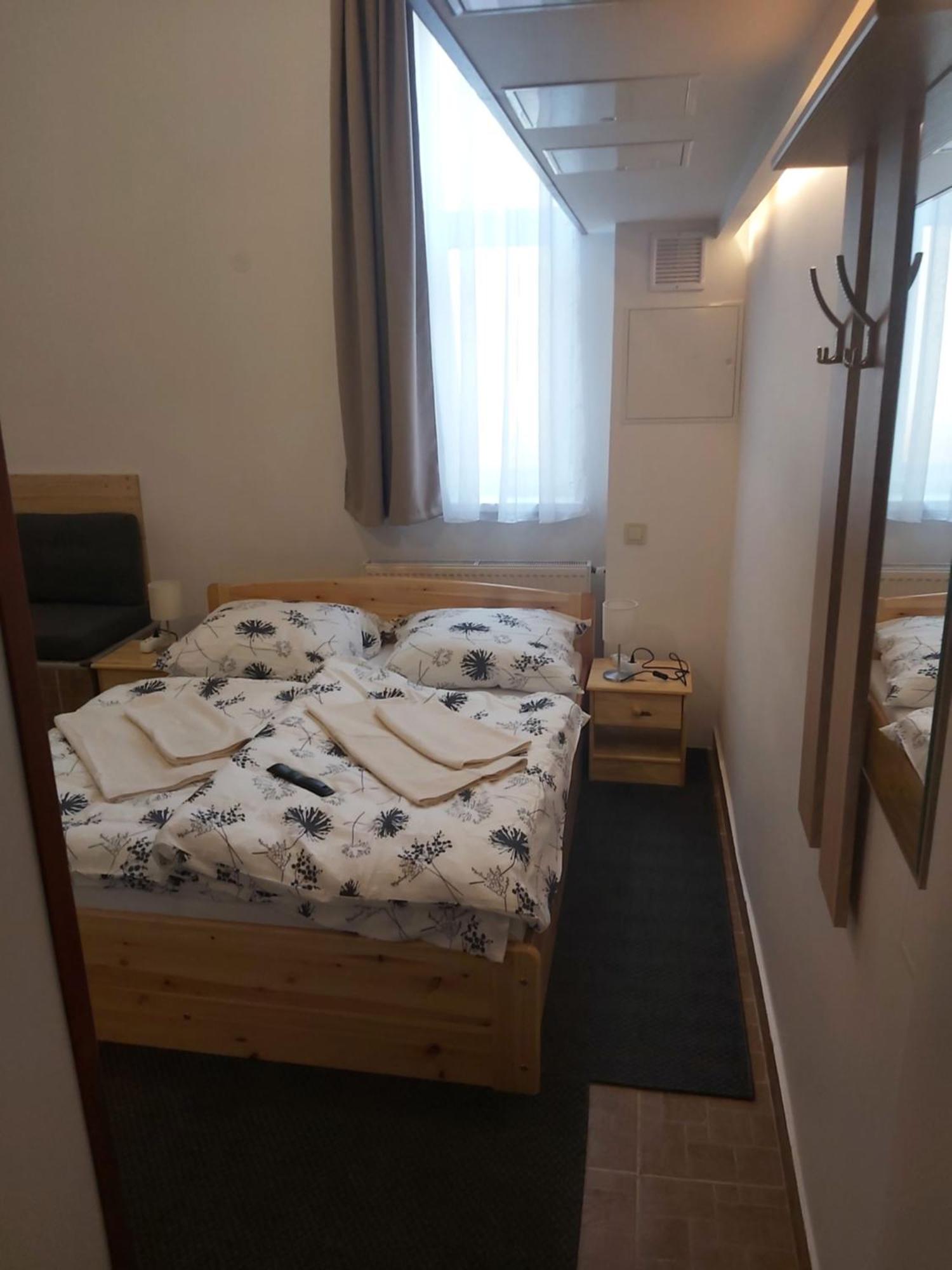 Guest House Orczy Park بودابست المظهر الخارجي الصورة