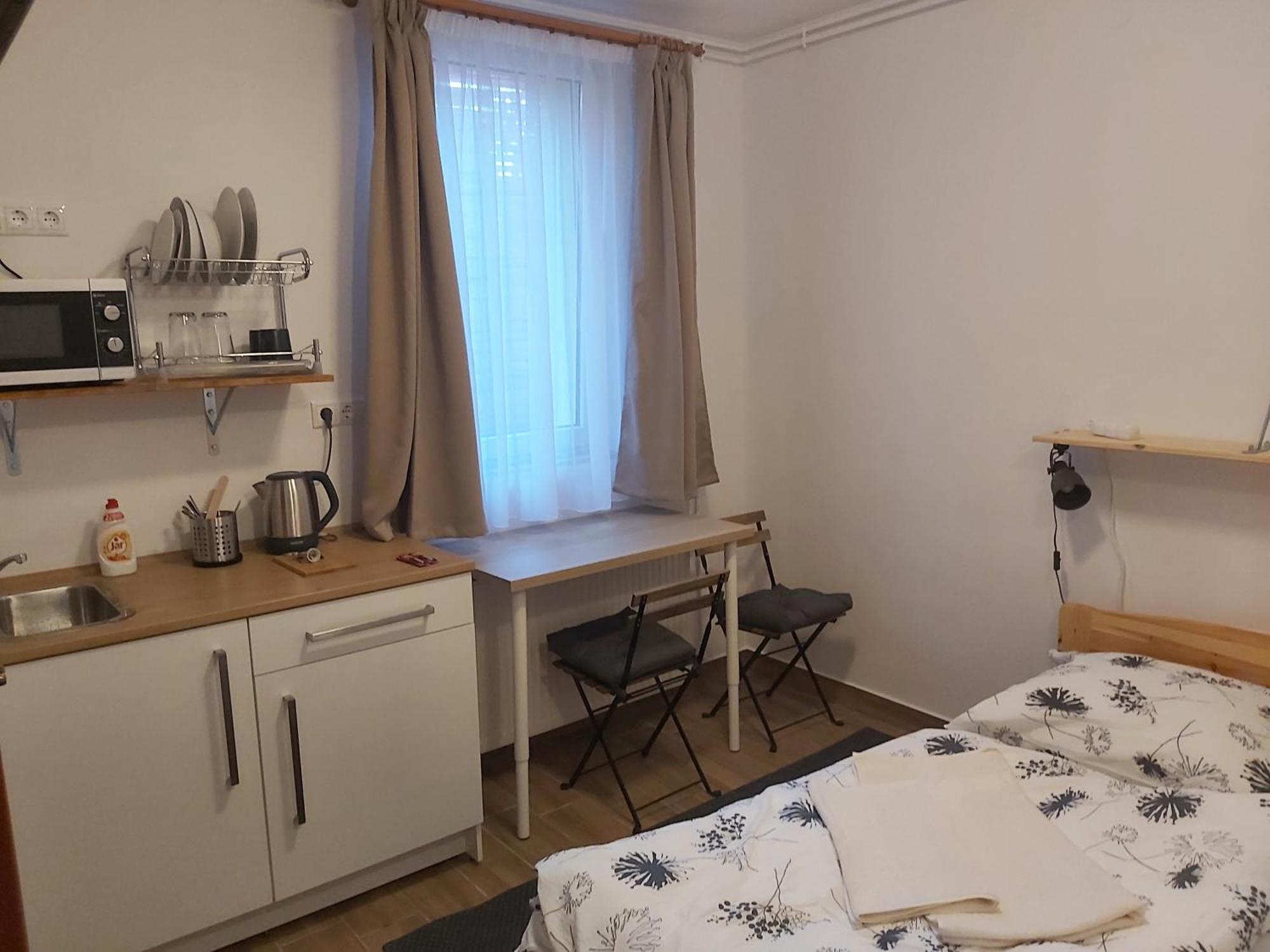 Guest House Orczy Park بودابست المظهر الخارجي الصورة