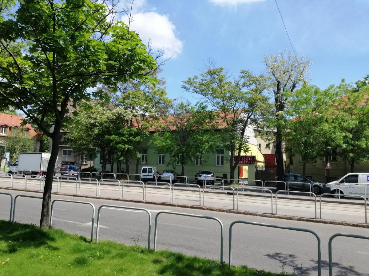 Guest House Orczy Park بودابست المظهر الخارجي الصورة